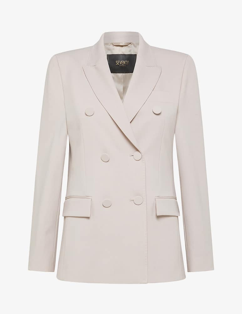SEVENTY Blazer in misto lana - immagine 1 SEVENTY Blazer in misto lana - immagine 1