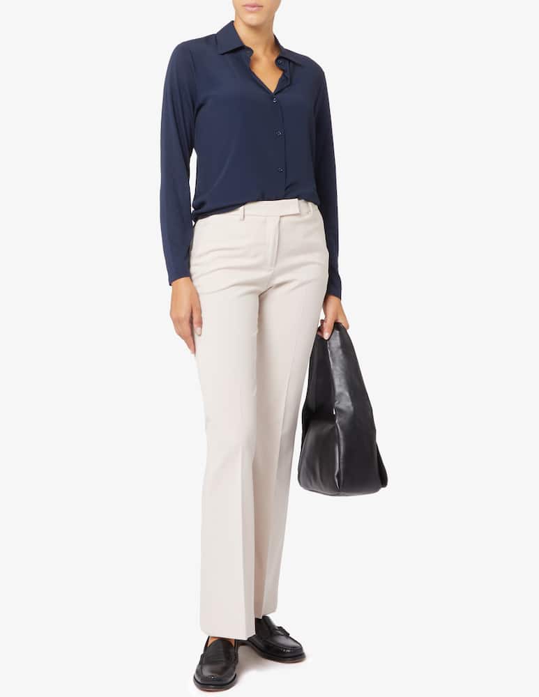 rinascente SEVENTY Flare trousers