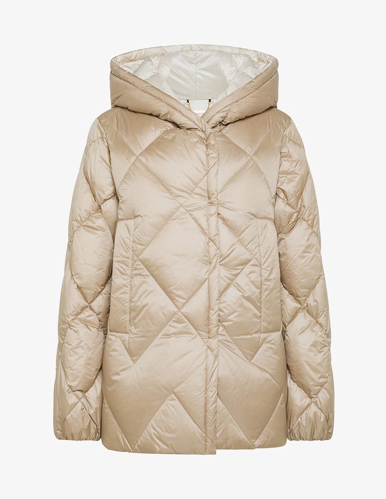 SEVENTY Reversible down jacket - picture 1 SEVENTY Reversible down jacket - picture 1