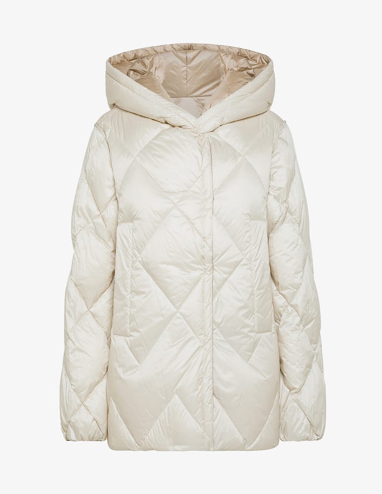 SEVENTY Reversible down jacket - picture 2 SEVENTY Reversible down jacket - picture 2