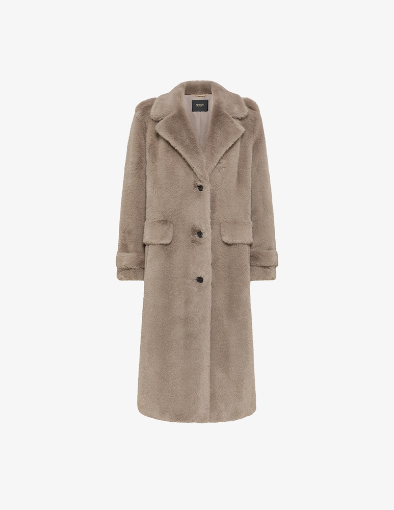 SEVENTY Cappotto reversibile - immagine 1 SEVENTY Cappotto reversibile - immagine 1