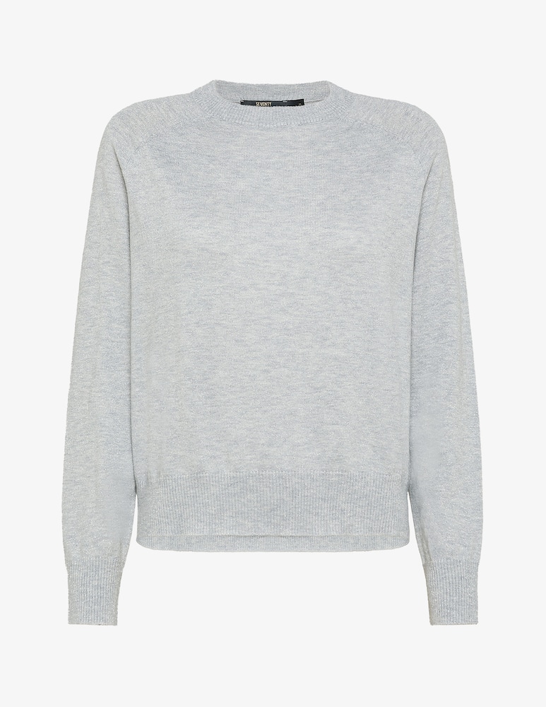 SEVENTY Maglione in misto lana - immagine 1