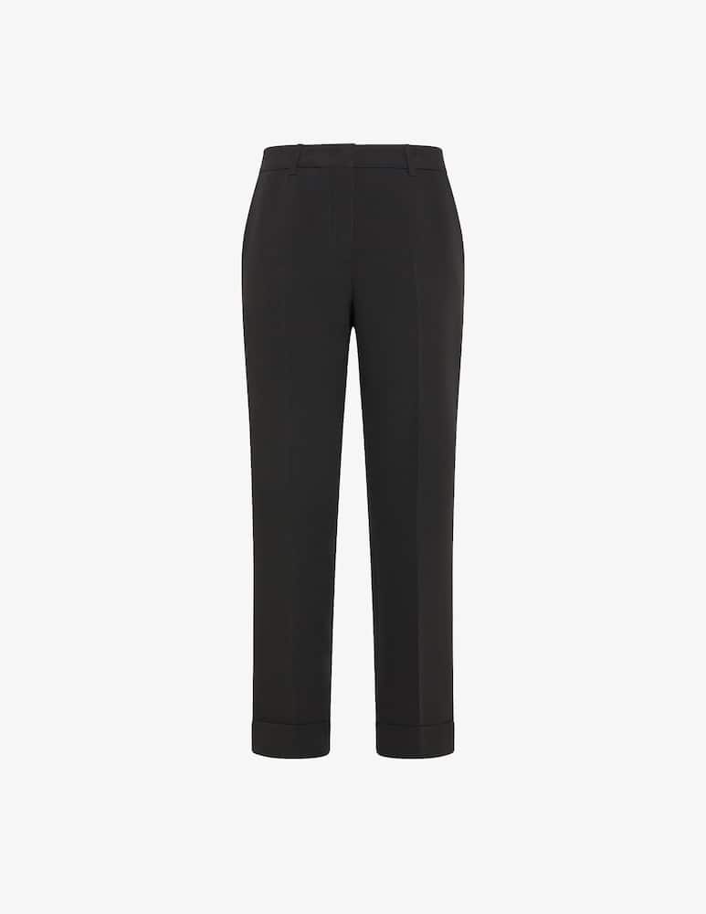 SEVENTY Straight-leg trousers - picture 1 SEVENTY Straight-leg trousers - picture 1