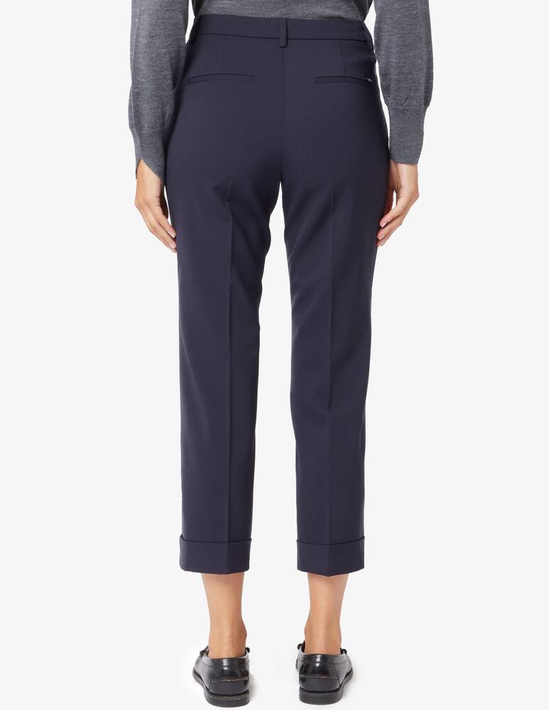 rinascente SEVENTY Straight-leg trousers