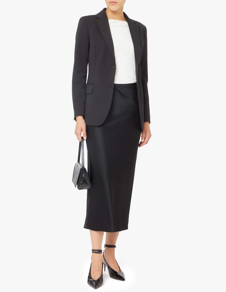 SEVENTY Blazer in misto lana - immagine 2 SEVENTY Blazer in misto lana - immagine 2