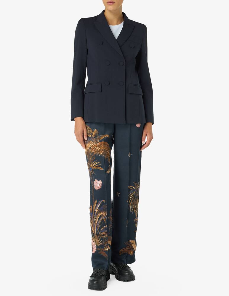 rinascente SEVENTY Wool blend blazer