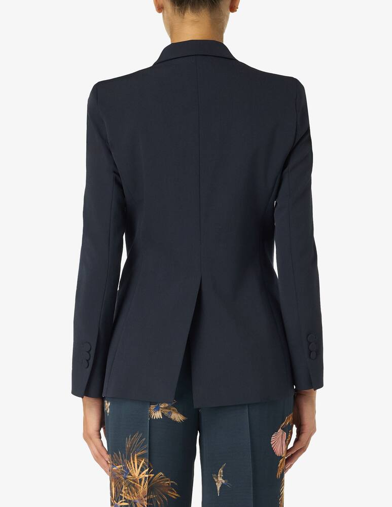 rinascente SEVENTY Wool blend blazer