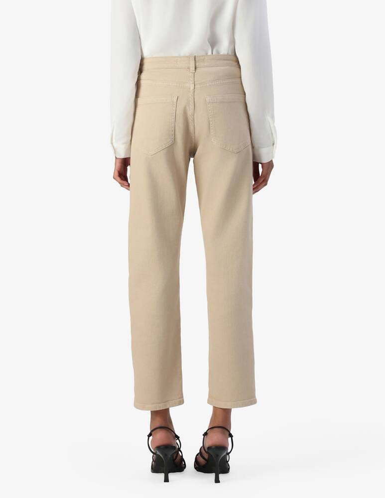 rinascente SEVENTY Pantaloni sigaretta stretch