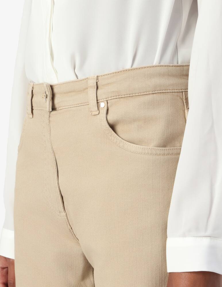 rinascente SEVENTY Pantaloni sigaretta stretch