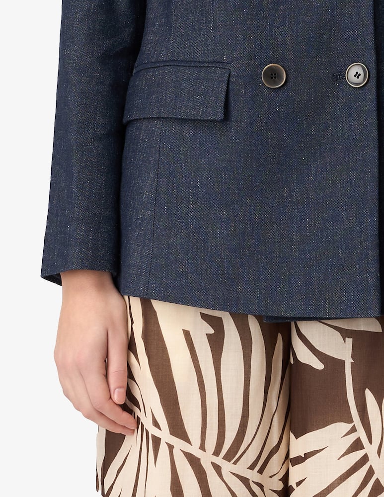 rinascente SEVENTY Blazer denim mixlino