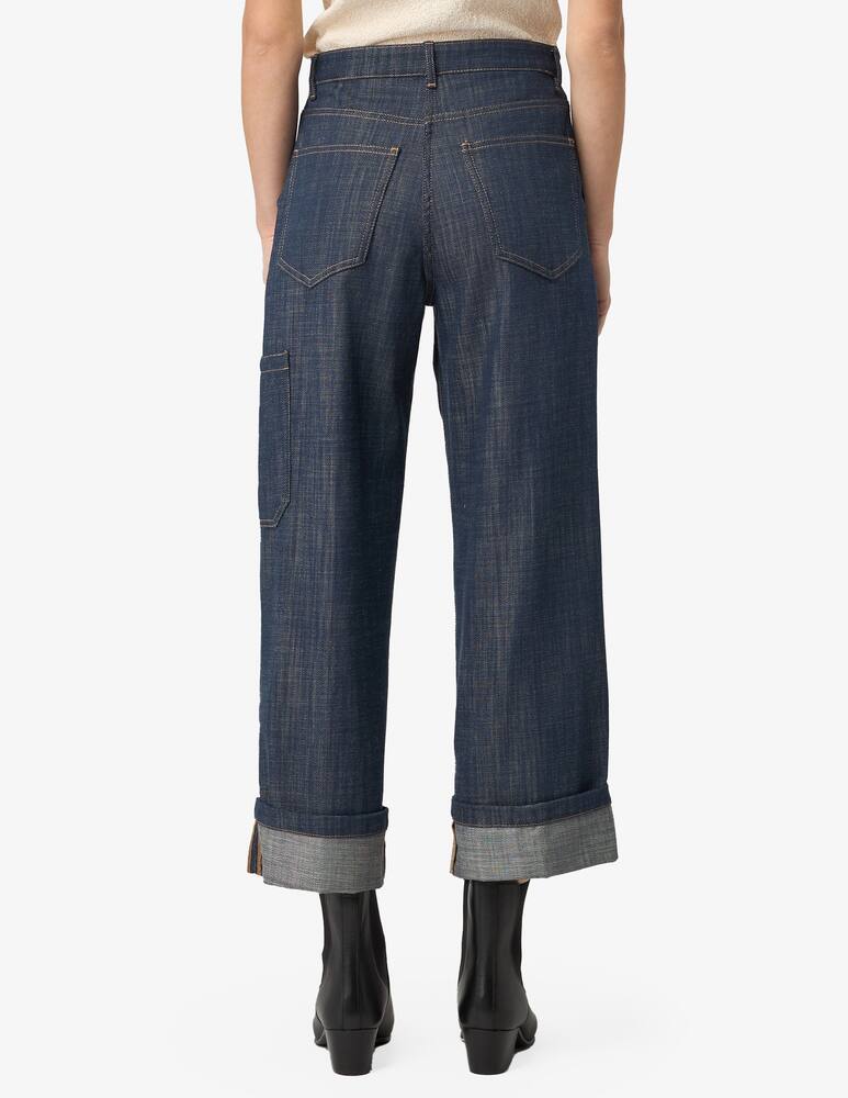 rinascente SEVENTY Jeans a gamba dritta