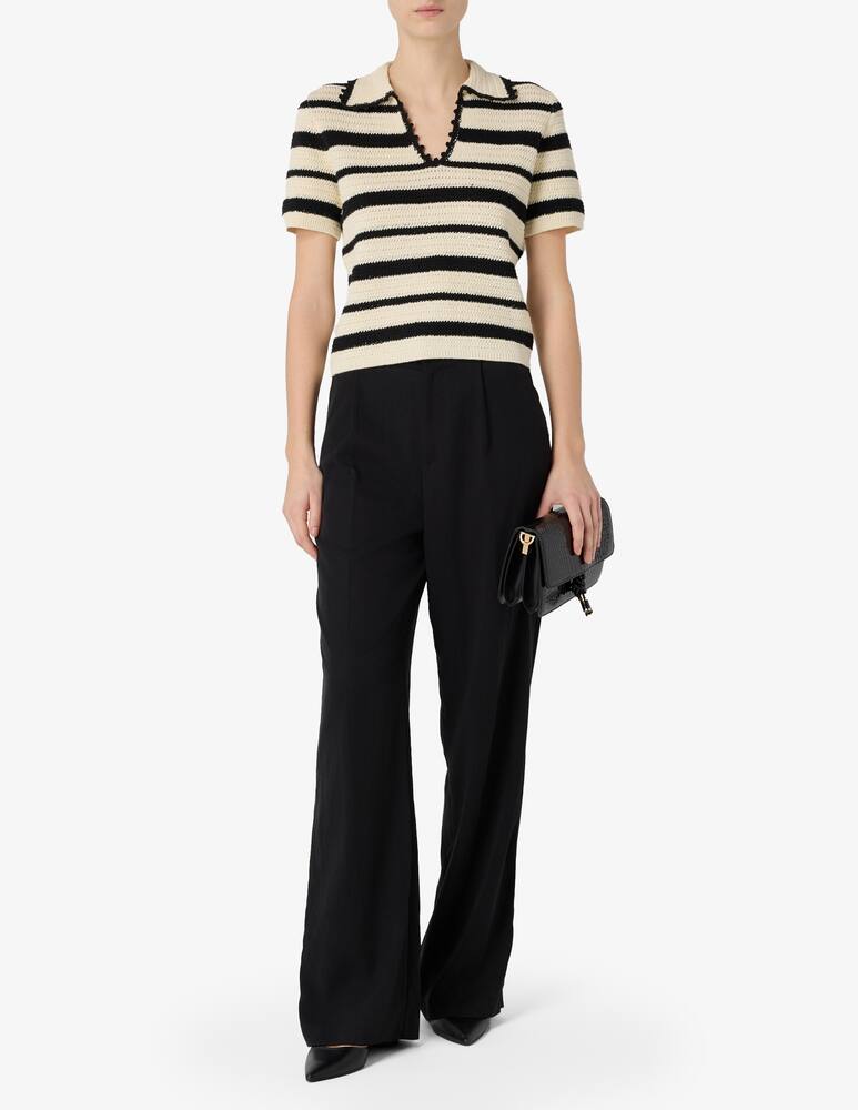 rinascente SEVENTY Polo a righe 