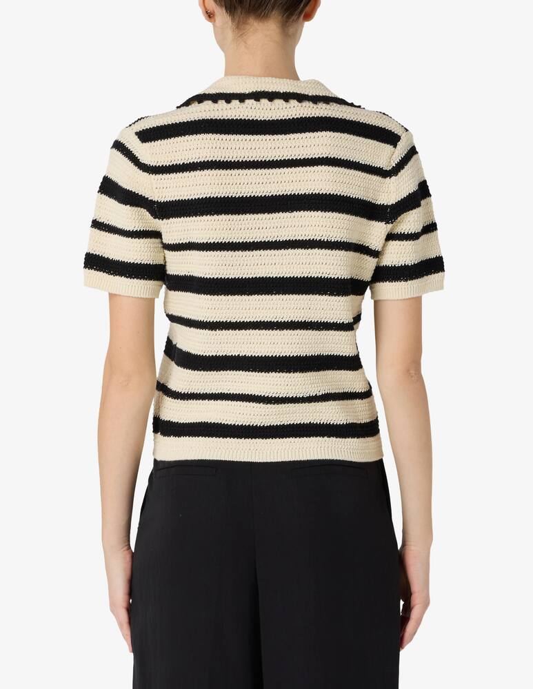 rinascente SEVENTY Polo a righe 