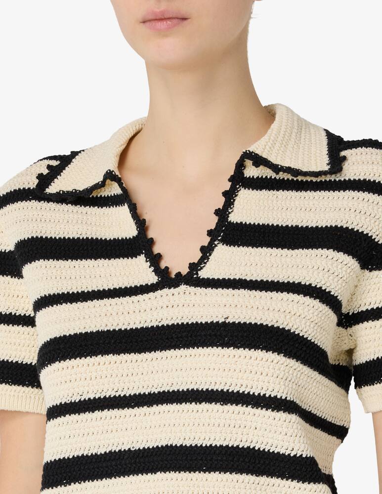 rinascente SEVENTY Polo a righe 