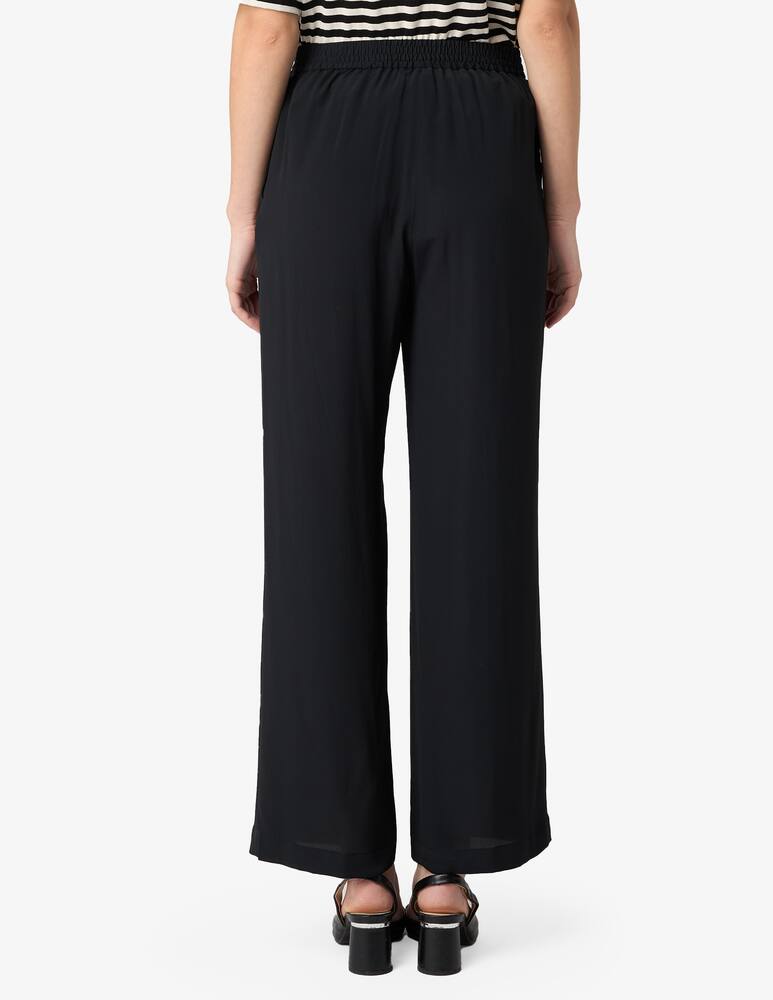 rinascente SEVENTY Pantaloni crepe misto seta