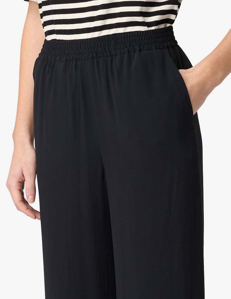 rinascente SEVENTY Pantaloni crepe misto seta