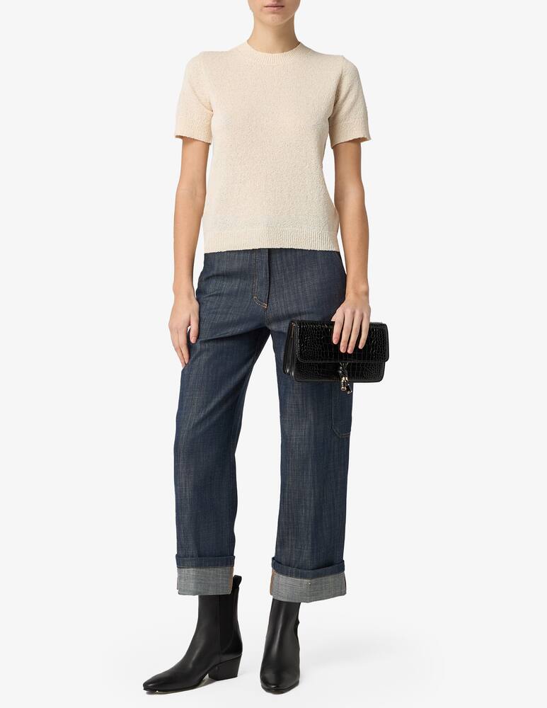 rinascente SEVENTY Maglia filato fiammato