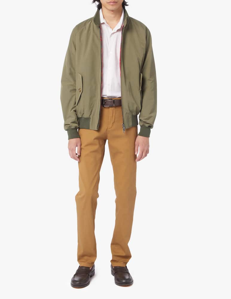 rinascente Brooksfield Camicia seersucker a righe