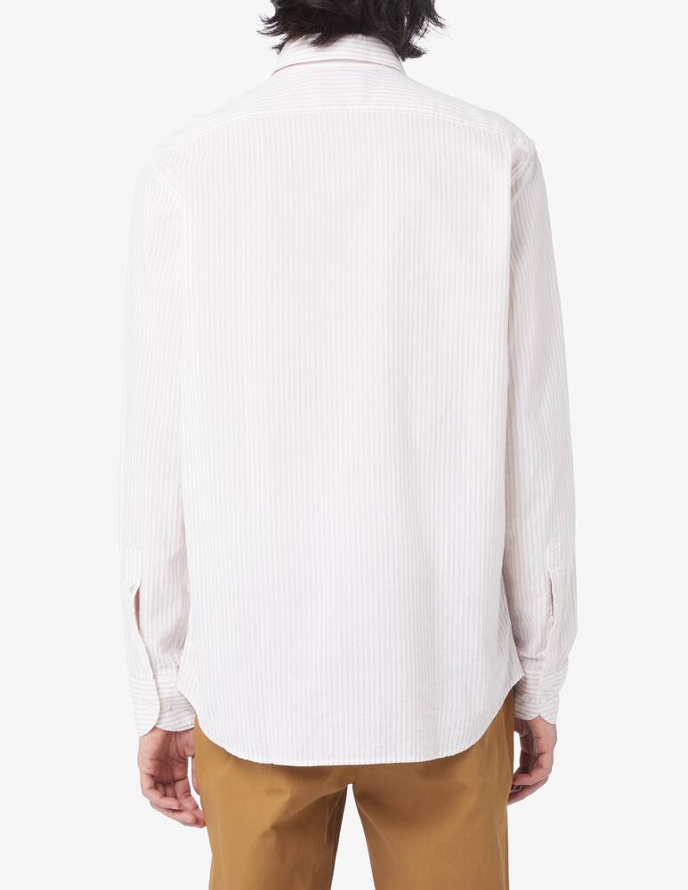 rinascente Brooksfield Camicia seersucker a righe