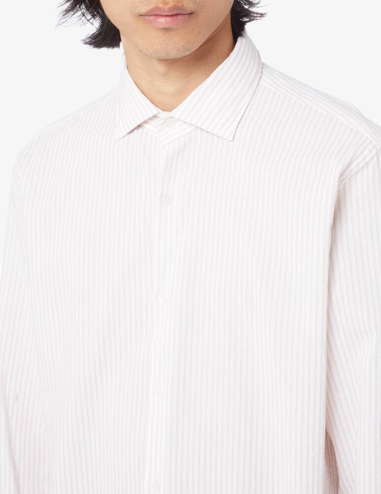 rinascente Brooksfield Camicia seersucker a righe