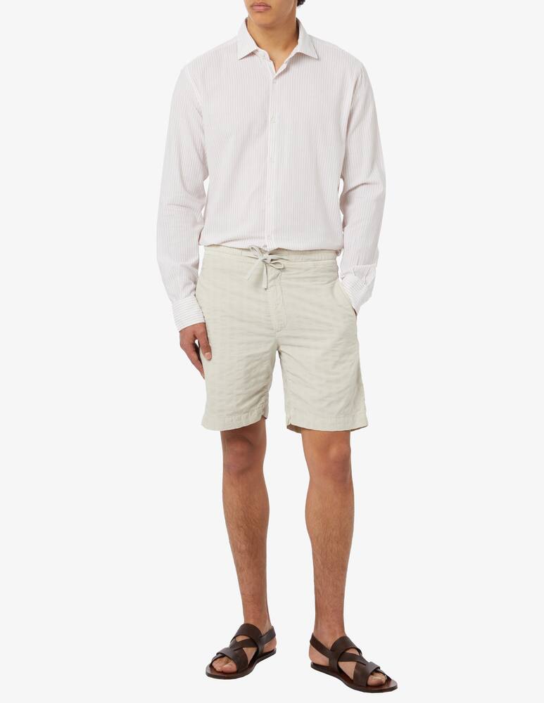 rinascente Brooksfield Camicia seersucker a righe