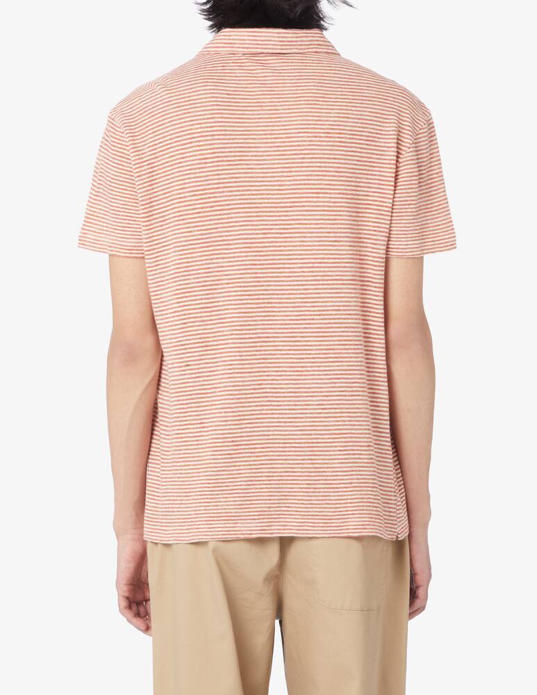 Brooksfield Stripes polo - picture 3 Brooksfield Stripes polo - picture 3