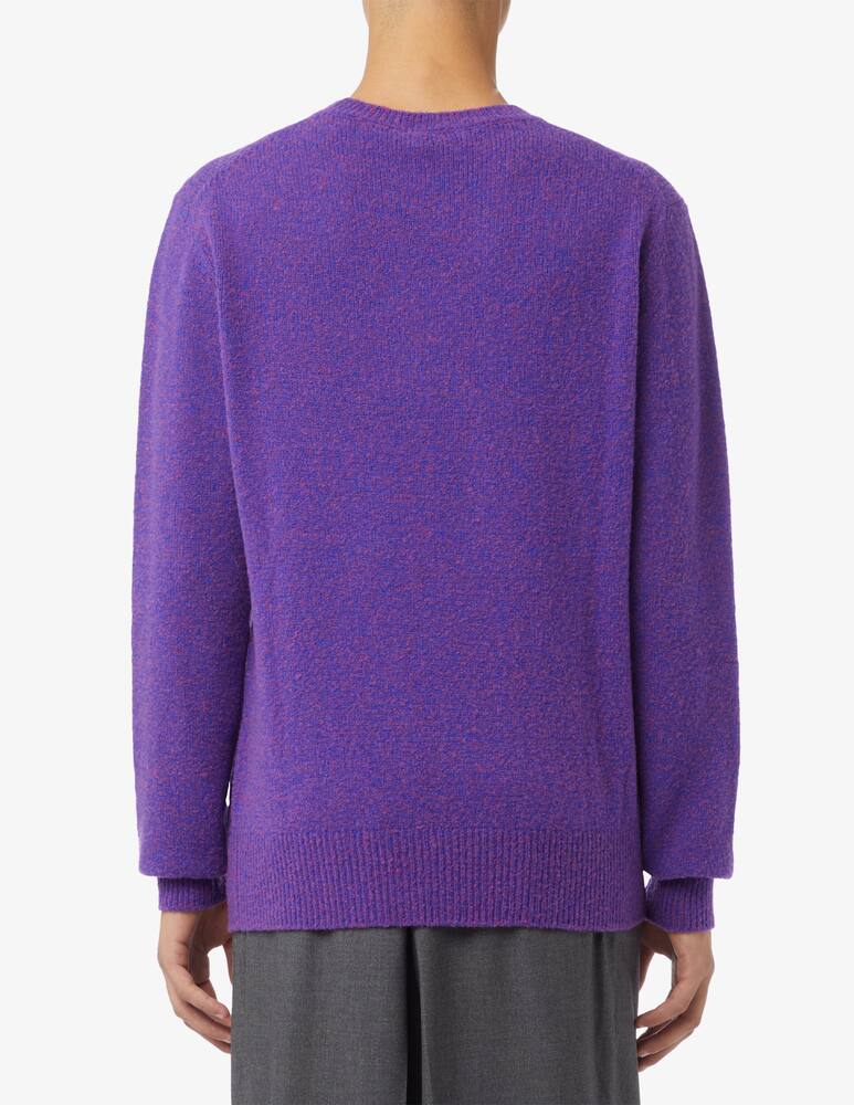 rinascente Brooksfield Maglia girocollo boucle