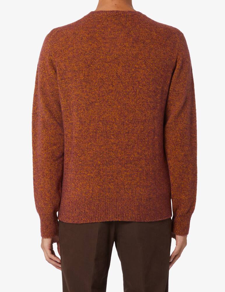 rinascente Brooksfield Maglia girocollo boucle