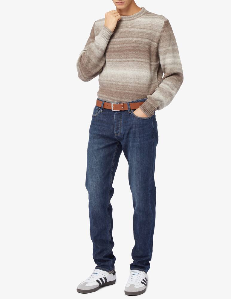 rinascente Brooksfield Maglia girocollo degrade