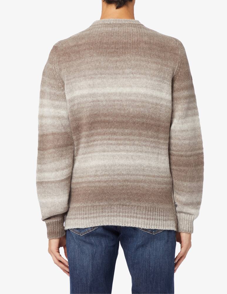 rinascente Brooksfield Maglia girocollo degrade