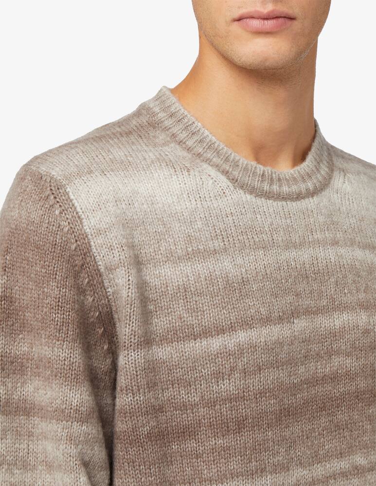 rinascente Brooksfield Maglia girocollo degrade