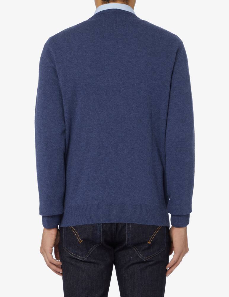 rinascente Brooksfield Supergeelong f12 crewneck jumper