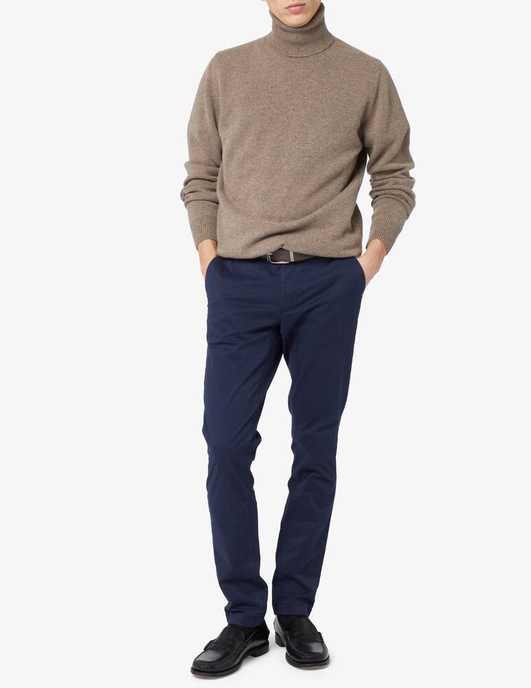 rinascente Brooksfield Maglia dolcevita misto cashmere f7