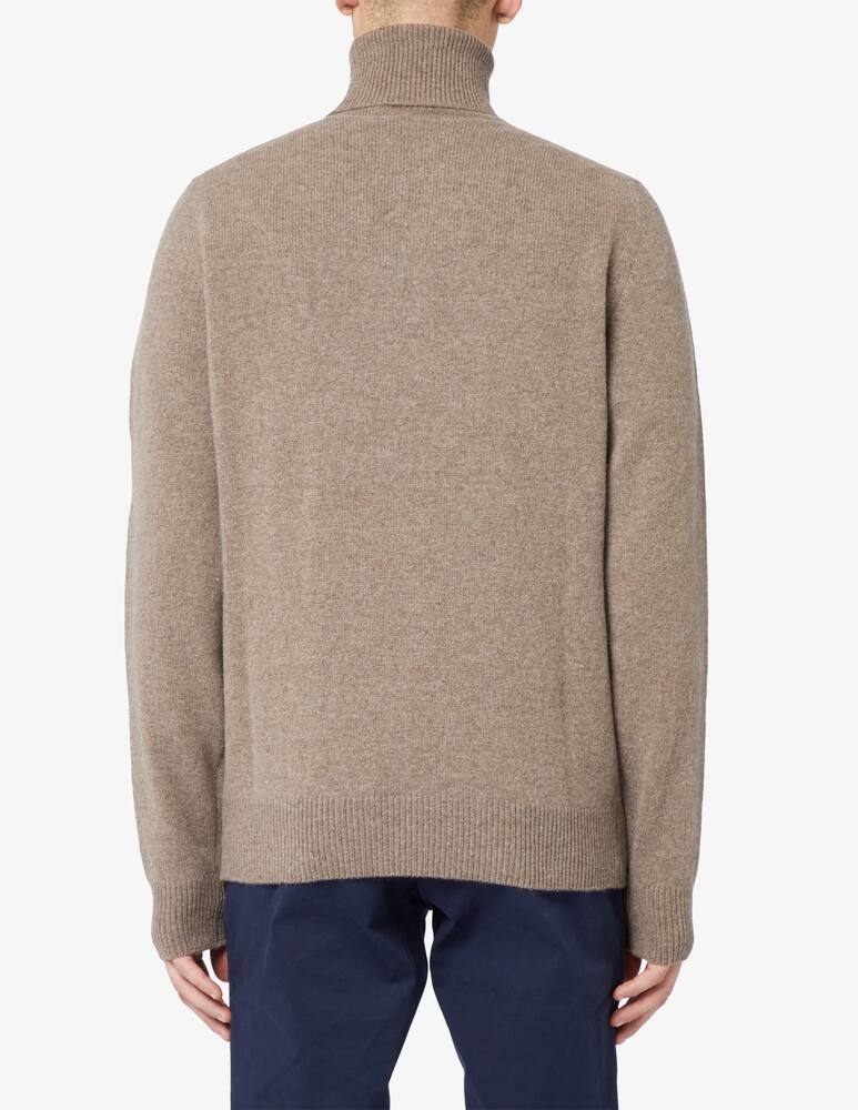 rinascente Brooksfield Maglia dolcevita misto cashmere f7