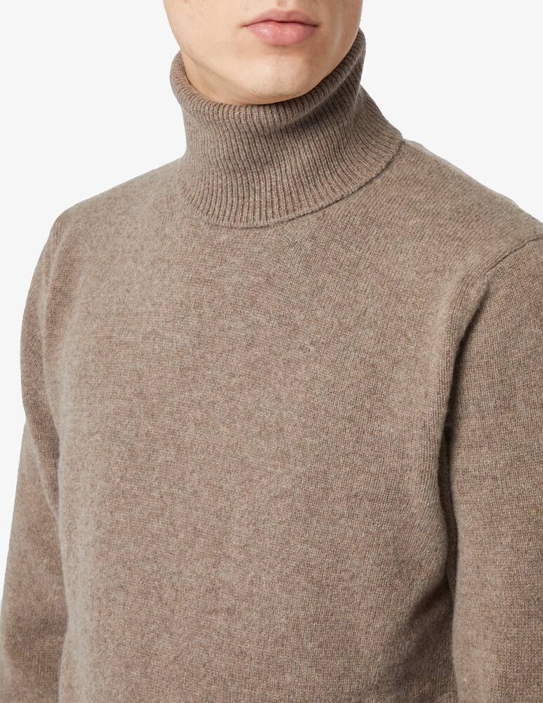 rinascente Brooksfield Maglia dolcevita misto cashmere f7