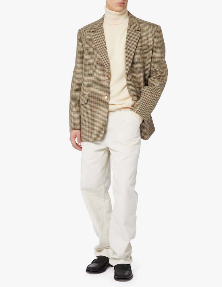 rinascente Brooksfield Maglia dolcevita misto cashmere f7