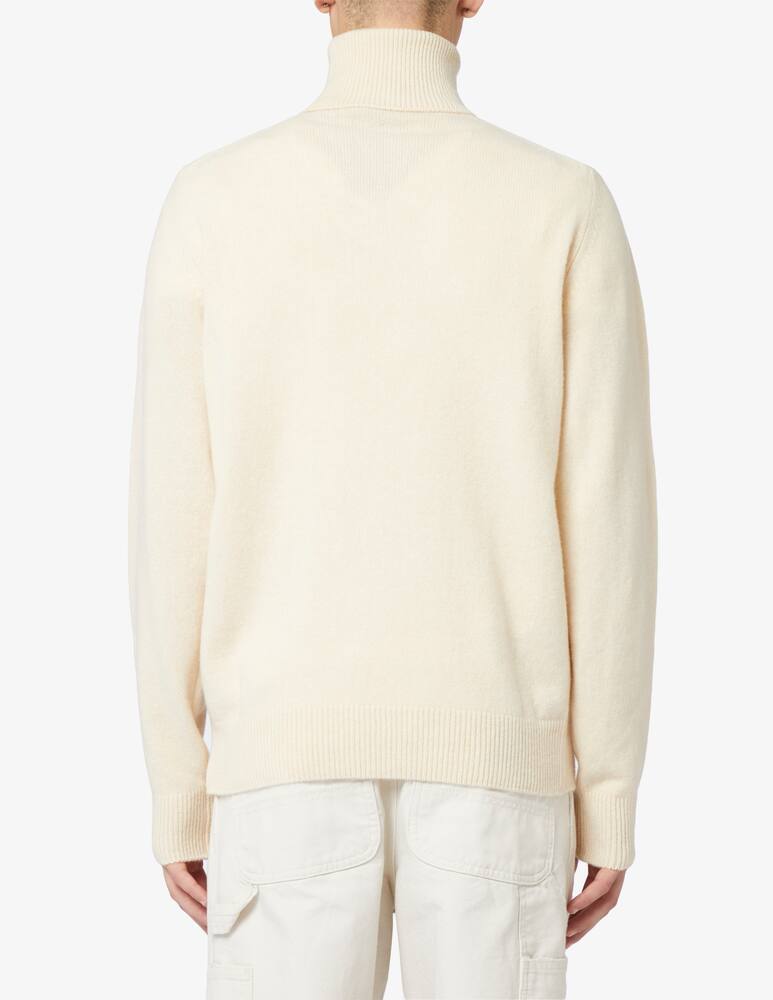 rinascente Brooksfield Maglia dolcevita misto cashmere f7