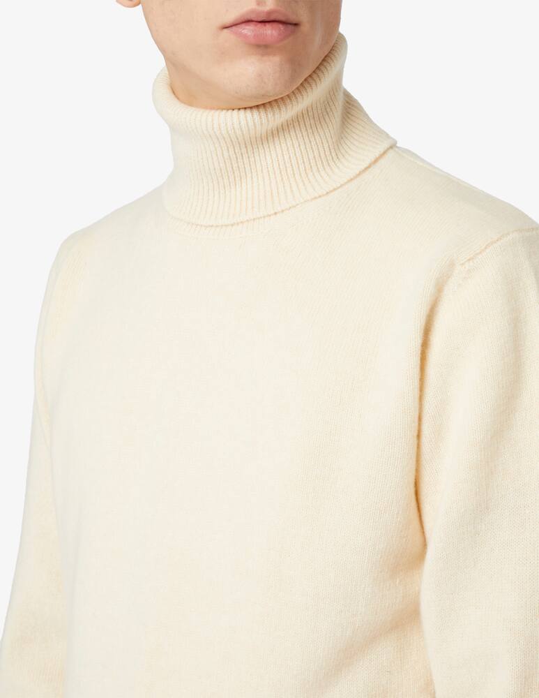 rinascente Brooksfield Maglia dolcevita misto cashmere f7