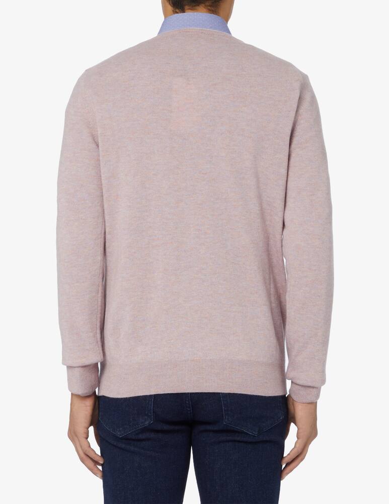 rinascente Brooksfield Supergeelong f12 crewneck jumper