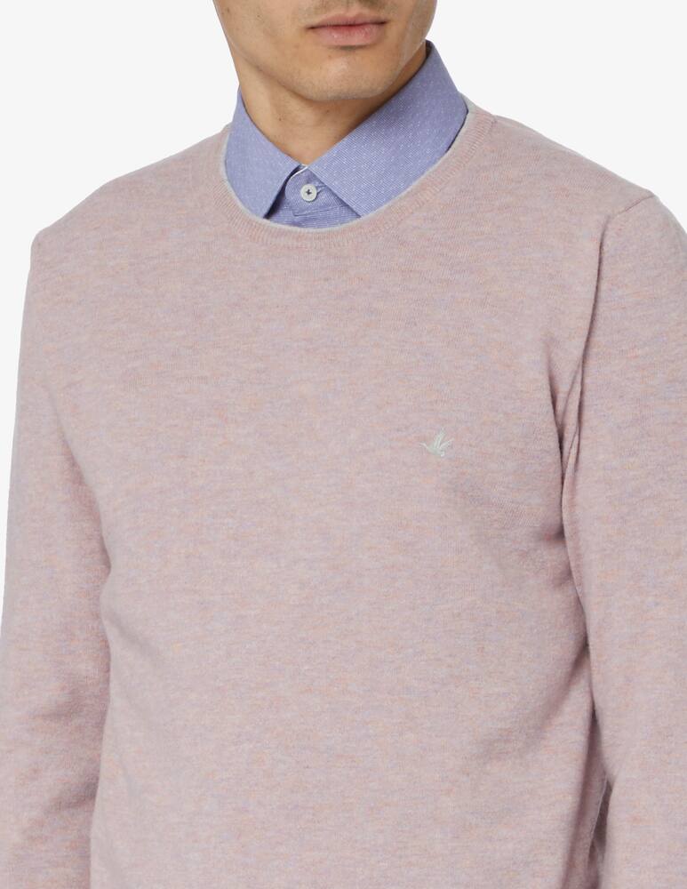 rinascente Brooksfield Supergeelong f12 crewneck jumper