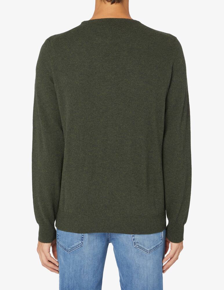 rinascente Brooksfield Supergeelong f12 crewneck jumper