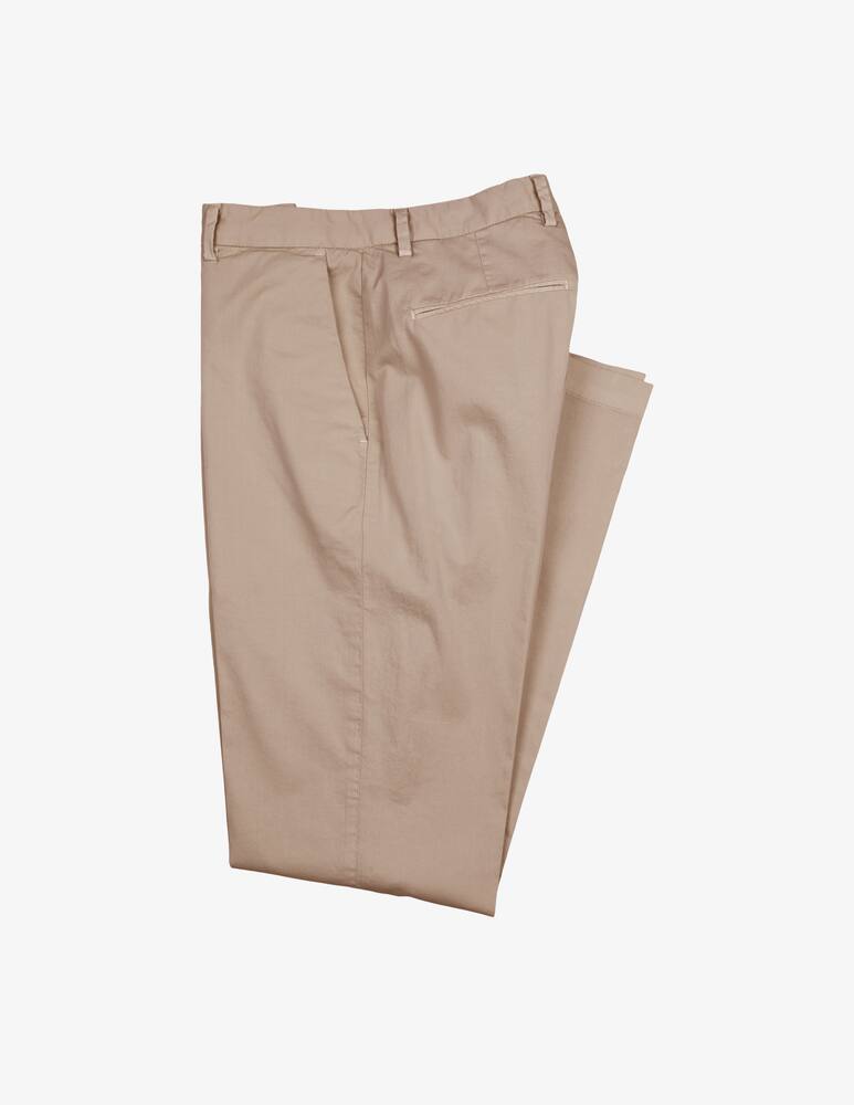 Brooksfield Gabardina slim fit trousers - picture 1 Brooksfield Gabardina slim fit trousers - picture 1