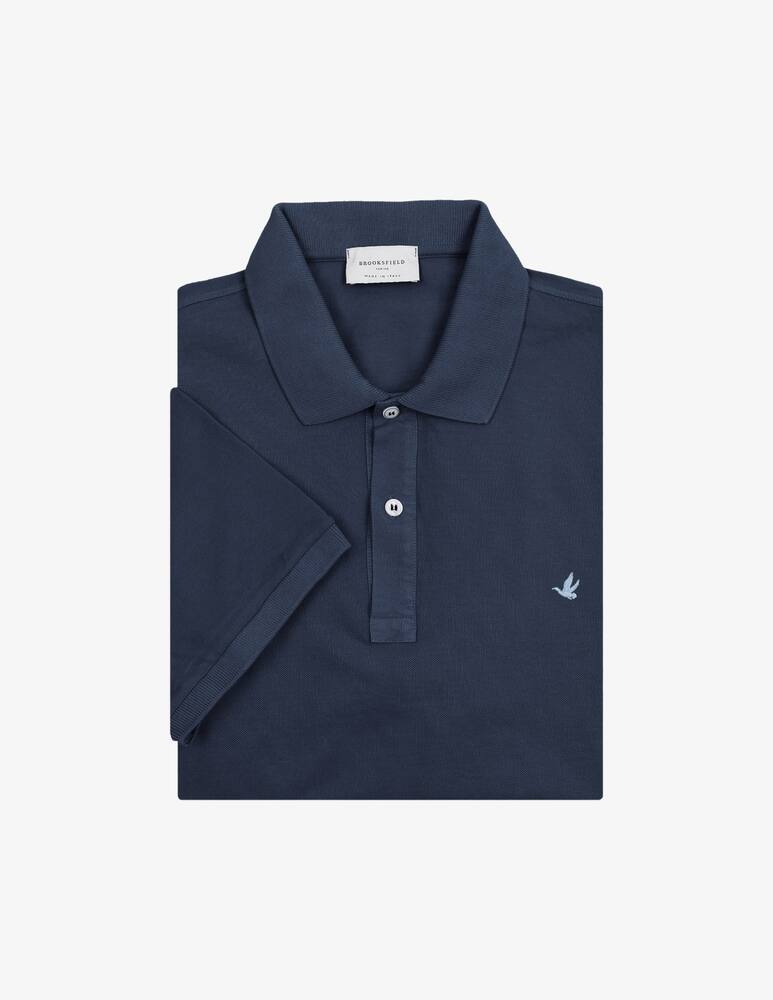 rinascente Brooksfield Polo slim piquet basica