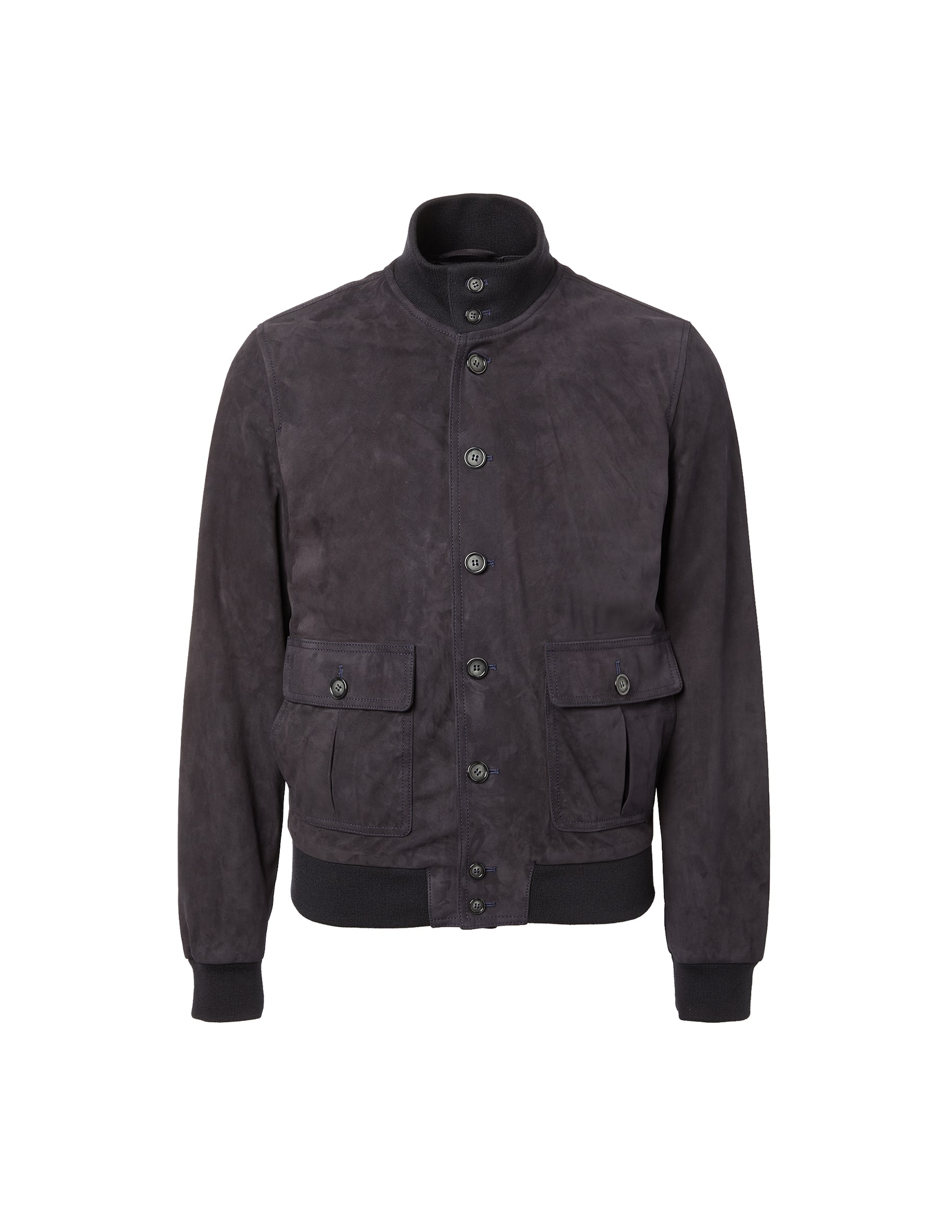 90-'s suède leather Valstar blouson bk VALSTAR Valstarino Suede Jacket for Men | MR PORTER