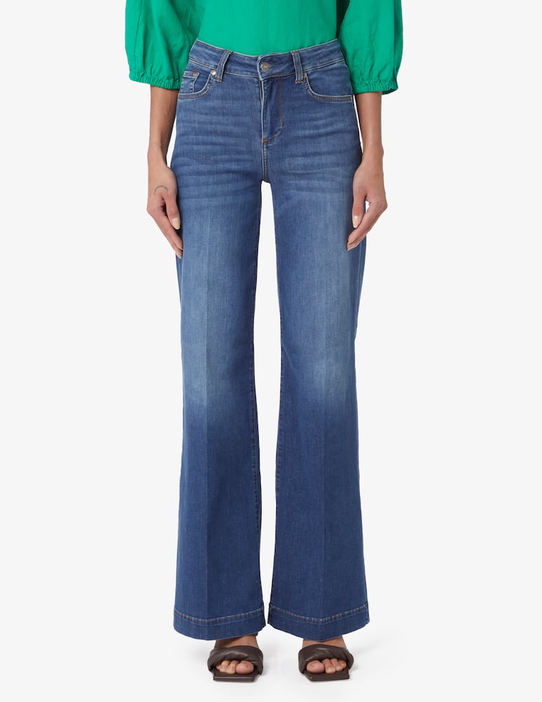 Liu Jo Flare jeans - picture 1 Liu Jo Flare jeans - picture 1