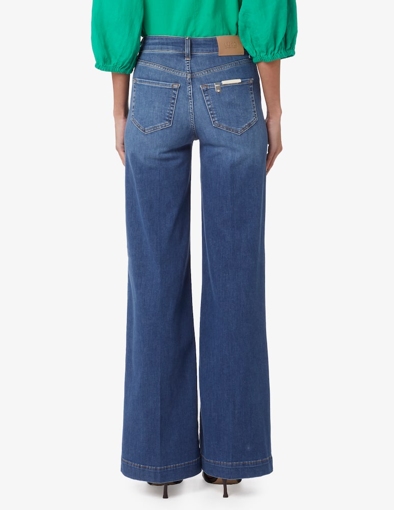 Liu Jo Flare jeans - picture 3 Liu Jo Flare jeans - picture 3