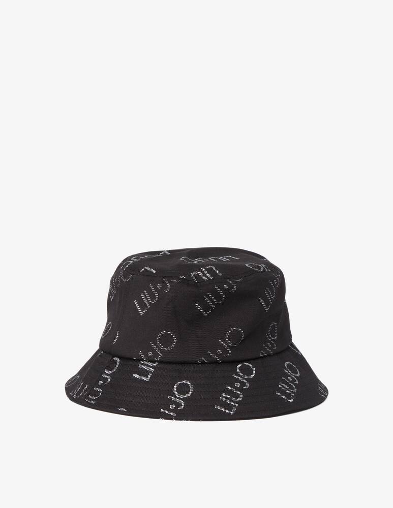 rinascente Liu Jo Bucket hat logo