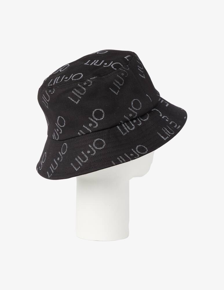 rinascente Liu Jo Bucket hat logo