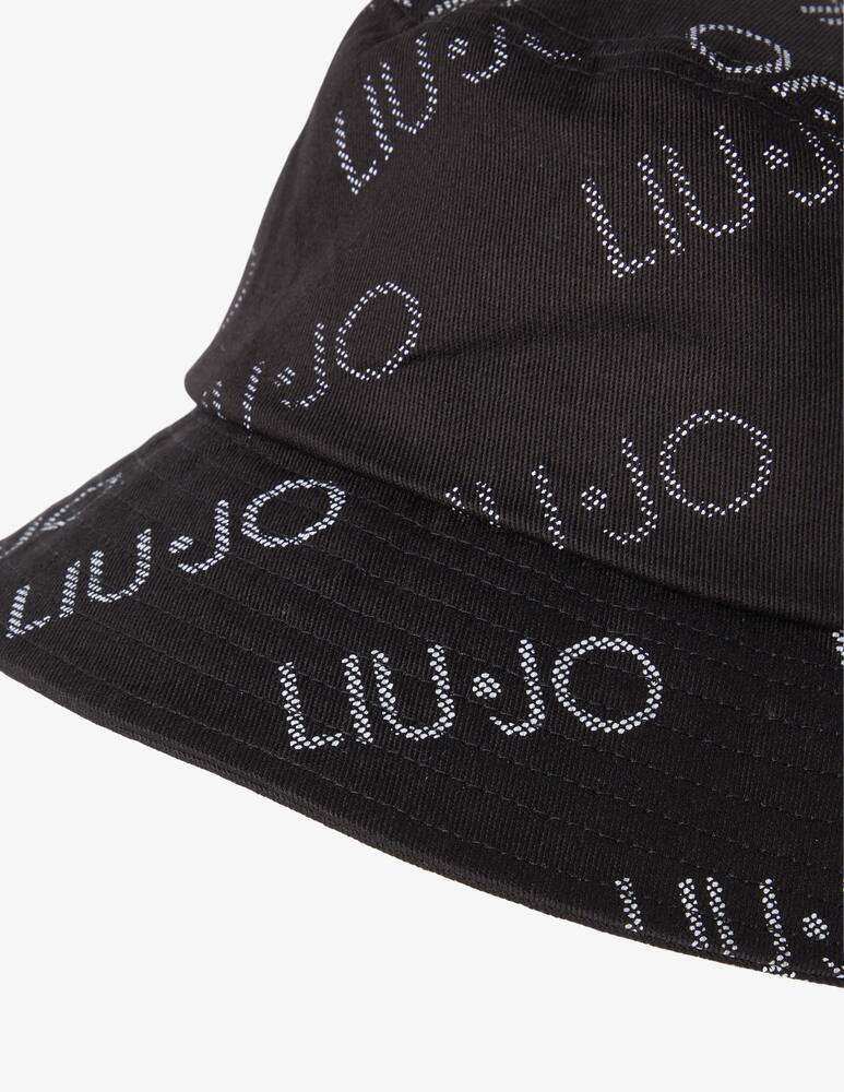 rinascente Liu Jo Bucket hat logo