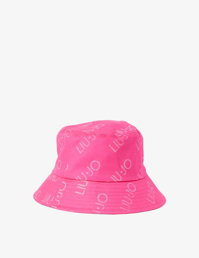 rinascente Liu Jo Bucket hat logo